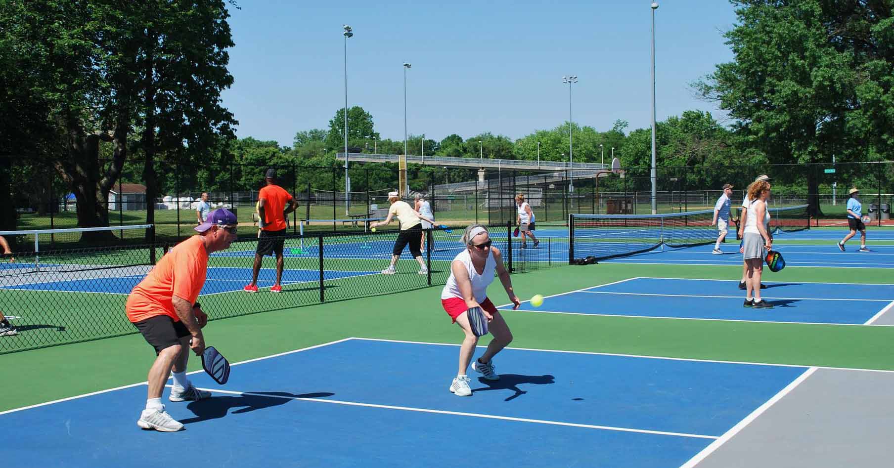 Pickleball Safety and Court Etiquette - The Woodbridge Virginia ...