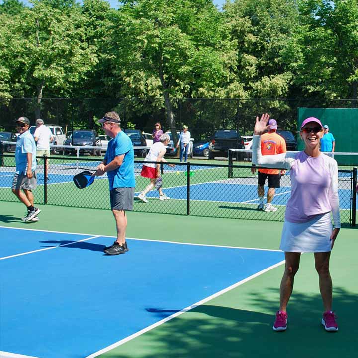 Our Mission - The Woodbridge Pickleball Club of Virginia