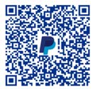PayPal QR Code for the Woodbridge Pickleball Club